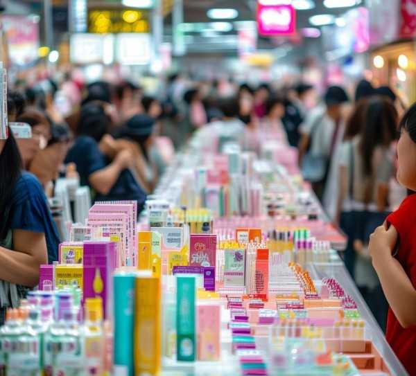 盐城美妆市场新风向，日系美妆引领本土潮流