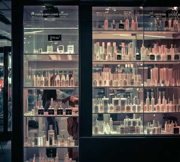 化妆品免税店价格揭秘，探究惊人价差背后的秘密