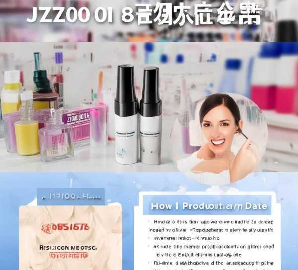 JZ608B化妆品生产日期揭秘，识别与使用指南