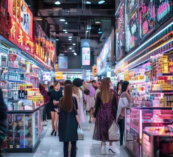 武汉美妆新潮流崛起，引领城市美丽风尚